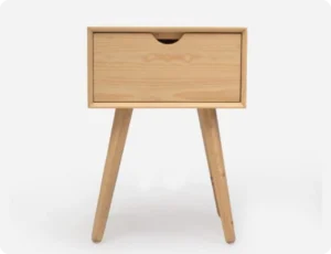 Wood Table 4 Legs