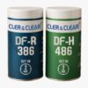 D+ Clear & Clear