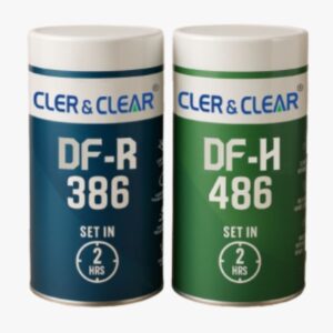 D+ Clear & Clear