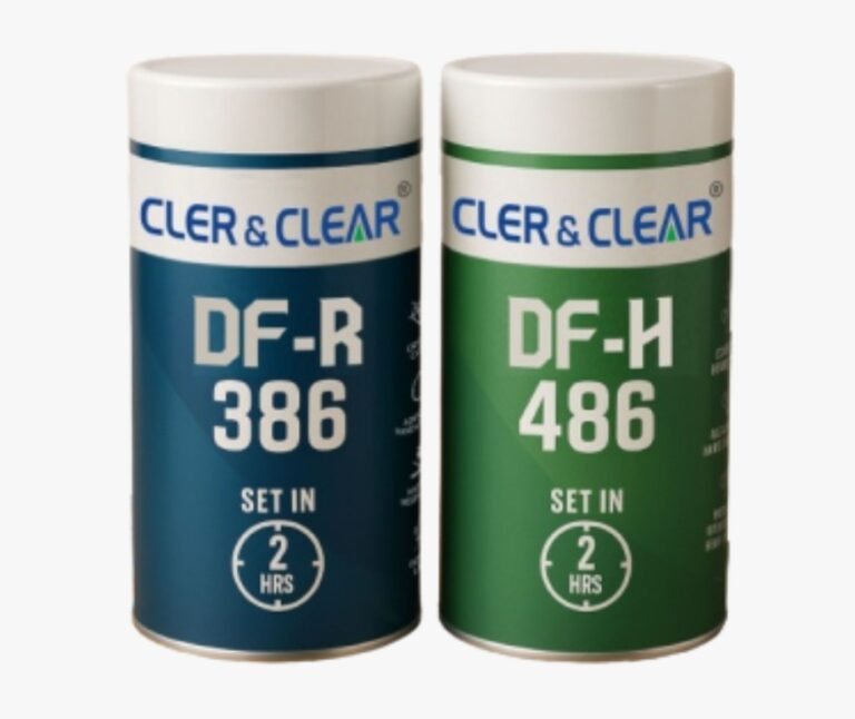 D+ Clear & Clear