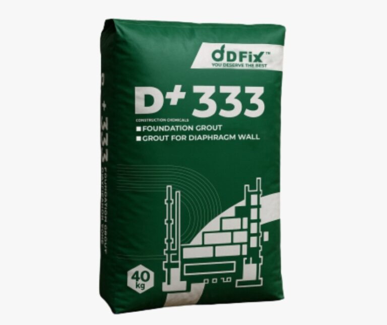 D+ Foundation Grout-333