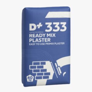 D+ Ready Mix Plaster-333