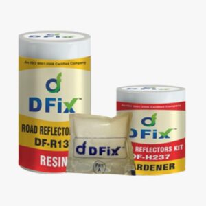 DFix Road Reflector Kit