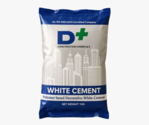 D+ White Cement
